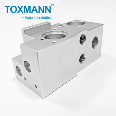 OEM Niestandardowe części maszyny oddechowej CNC Machining 6061 Aluminium Metal Turning Micro Machining