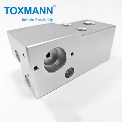 OEM Niestandardowe części maszyny oddechowej CNC Machining 6061 Aluminium Metal Turning Micro Machining