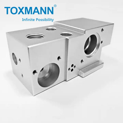 OEM Niestandardowe części maszyny oddechowej CNC Machining 6061 Aluminium Metal Turning Micro Machining