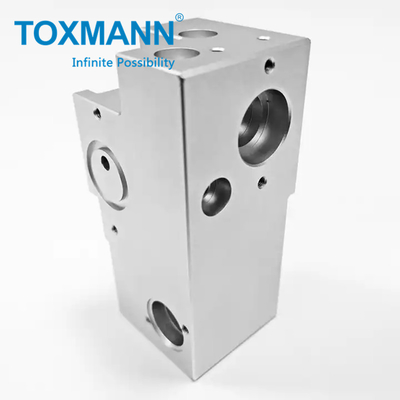 OEM Niestandardowe części maszyny oddechowej CNC Machining 6061 Aluminium Metal Turning Micro Machining