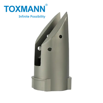 Precyzyjne aluminium na zamówienie CNC obróbki metalowej obróbki metalowej CNC frezowania części