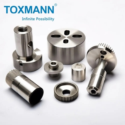 Usługa precyzyjnego obróbki CNC na zamówienie Precyzyjna montaż produktu Metalowa część OEM CNC Część ze stali nierdzewnej