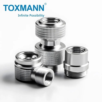 Usługi OEM CNC Machining Customization Nierdzewna stal Aluminium Części nawiane CNC Machining
