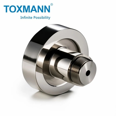 OEM Wysokiej Precyzji Metalu CNC Frelowanie Wiertnicze Usługa obróbki obrabialnej Custom Lathe CNC Machining dla miedzi i aluminium Pa
