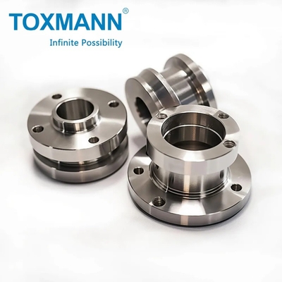OEM Wysokiej Precyzji Metalu CNC Frelowanie Wiertnicze Usługa obróbki obrabialnej Custom Lathe CNC Machining dla miedzi i aluminium Pa