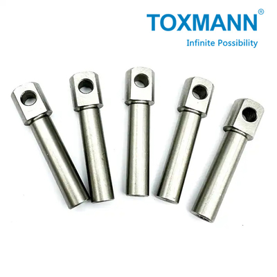 CNC Central Center Custom Precision OEM Machine Mechanical Machining Machinery 5-osiowy przetwórnia obrotowa Mini Parts Service