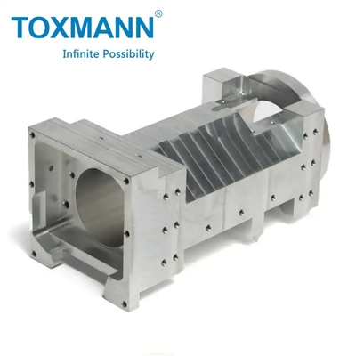 Aluminium na zamówienie Anodujący Część Precyzyjna obróbka CNC Maszyna frezująca CNC 5 osi Usługa