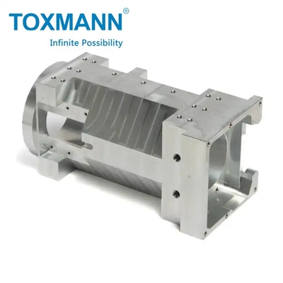 Aluminium na zamówienie Anodujący Część Precyzyjna obróbka CNC Maszyna frezująca CNC 5 osi Usługa