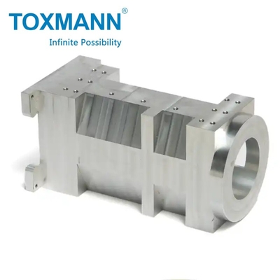 Aluminium na zamówienie Anodujący Część Precyzyjna obróbka CNC Maszyna frezująca CNC 5 osi Usługa
