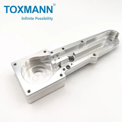 Aluminium na zamówienie Anodujący Część Precyzyjna obróbka CNC Maszyna frezująca CNC 5 osi Usługa