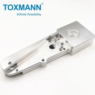 Aluminium na zamówienie Anodujący Część Precyzyjna obróbka CNC Maszyna frezująca CNC 5 osi Usługa