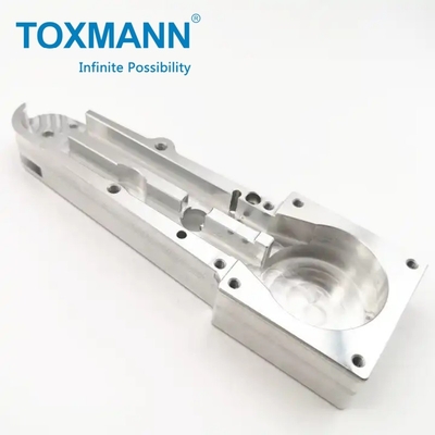 Aluminium na zamówienie Anodujący Część Precyzyjna obróbka CNC Maszyna frezująca CNC 5 osi Usługa