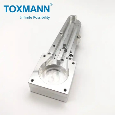 Aluminium na zamówienie Anodujący Część Precyzyjna obróbka CNC Maszyna frezująca CNC 5 osi Usługa