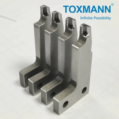 Wysokiej precyzji 5-osiowe obrabianie CNC części ze stali nierdzewnej / mosiądzy / aluminium / tytanu,przetwarzanie CNC komponentów mechanicznych
