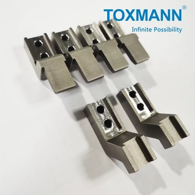 Usługa obróbki metalu CNC Cnc Obrobione części metalowe Micro Machining OEM Precision CNC Machining Zindywidualizowany kolor