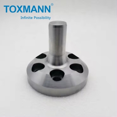 DIN SKD61 Precyzyjne części do obróbki CNC, Nickel Plating CNC Machining Component