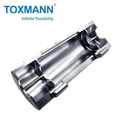 Części do obróbki CNC Precyzyjna obróbka 6061 7075 T6 Anodyzowana obróbka serwisowa prototyp 5 osi Aluminium niestandardowe