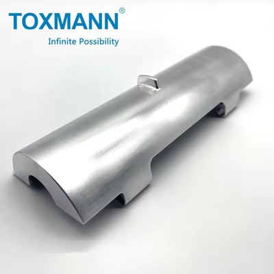 Części do obróbki CNC Precyzyjna obróbka 6061 7075 T6 Anodyzowana obróbka serwisowa prototyp 5 osi Aluminium niestandardowe