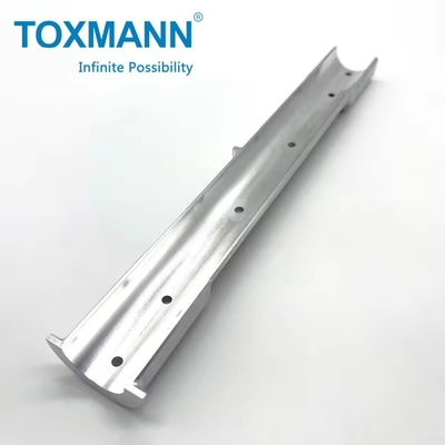 Części do obróbki CNC Precyzyjna obróbka 6061 7075 T6 Anodyzowana obróbka serwisowa prototyp 5 osi Aluminium niestandardowe