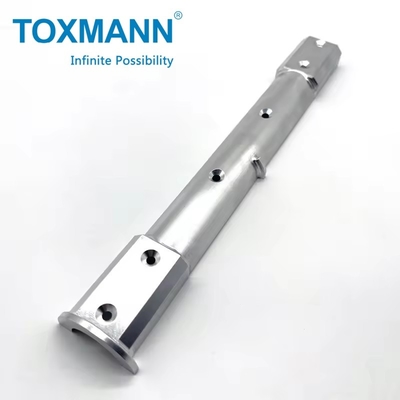 Części do obróbki CNC Precyzyjna obróbka 6061 7075 T6 Anodyzowana obróbka serwisowa prototyp 5 osi Aluminium niestandardowe