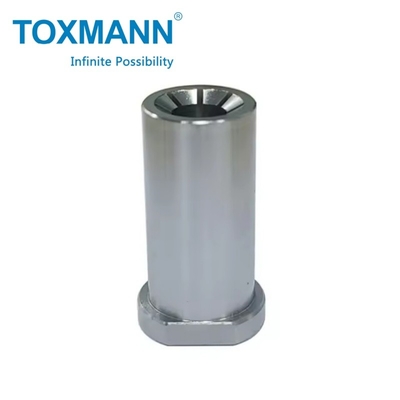 Multiscene RA0.8 Precyzyjna część metalowa, S136 SKD61 Produkty precyzyjnie formowane