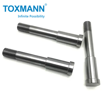 OEM ODM Metal Lathe Machining Service Custom Fixed Axis 42CRMO Części do obróbki CNC ze stali