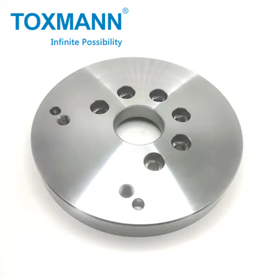 Usługi obróbki drewna CNC z aluminium Wysokiej precyzji łączącej płaszczyznę CNC Części obróbki