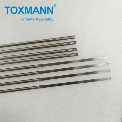 Wytrzymałe CNC Machining Precision Ejector Pin and Sleeve Heat Treatment Custom Injection Molding Spare Parts