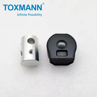 MACHMASTER Wysokiej precyzji 4 osi frezowania obracania powierzchni szlifowania części aluminium CNC usługi obróbki