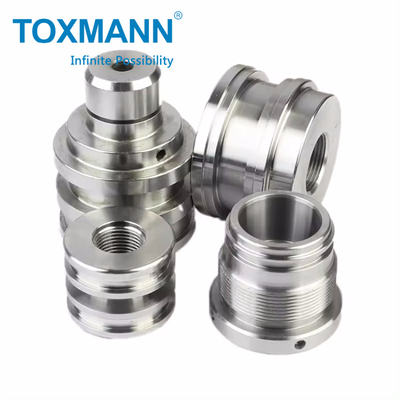 OEM CNC Części Centering Machine Aluminium 3 Nowy serwis obróbki CNC Metal Deep Insert Bezel Części
