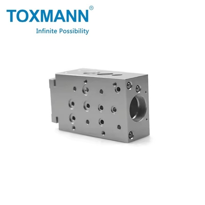 Mach OEM Niestandardowy serwis obróbki części aluminiowych CNC