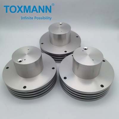 Części frezowania CNC wysokiej jakości precyzyjne aluminium 6061 anodowane