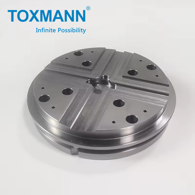 OEM Precision CNC Lathe Machining Center Parts For Mass Production Produkcja masowa