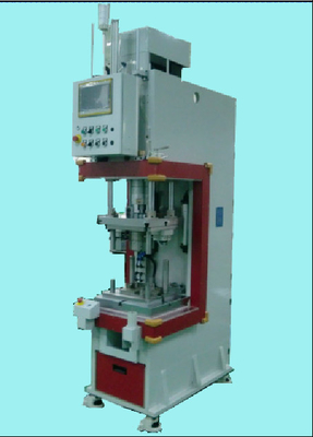 Model C Typ 100KN Vertical Servo Press Machine Shock Absorber Pressing Assembly