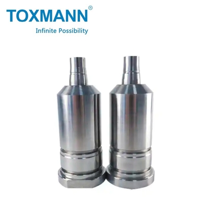 Wysokiej precyzji maszyny CNC Lokalizacja Dowel Pin Taper Pozycjonowanie Przewodnik Pin Heel Block Taper Lock Injection Mould Parts