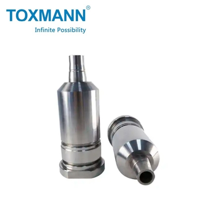 Wysokiej precyzji maszyny CNC Lokalizacja Dowel Pin Taper Pozycjonowanie Przewodnik Pin Heel Block Taper Lock Injection Mould Parts