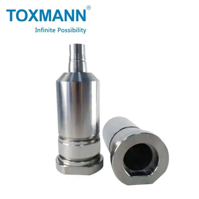Wysokiej precyzji maszyny CNC Lokalizacja Dowel Pin Taper Pozycjonowanie Przewodnik Pin Heel Block Taper Lock Injection Mould Parts