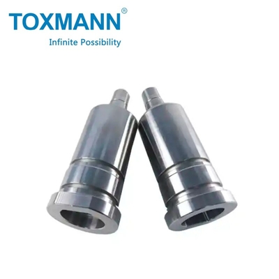 Wysokiej precyzji maszyny CNC Lokalizacja Dowel Pin Taper Pozycjonowanie Przewodnik Pin Heel Block Taper Lock Injection Mould Parts