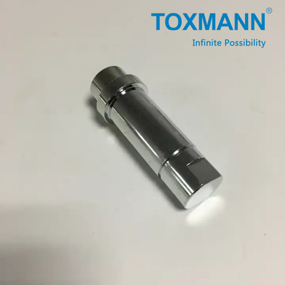 Części do tłuminików magnezu CNC
