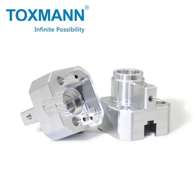 OEM Aluminium Turning Custom CNC Milling Machining Parts Usługi Ścisła tolerancja Precyzja CNC Machining