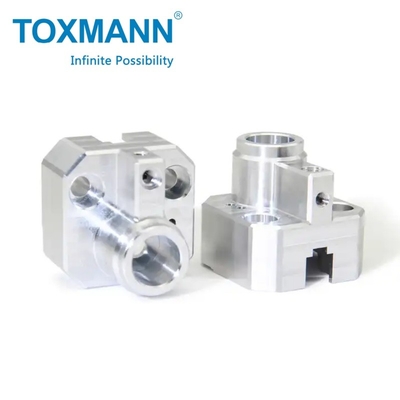 OEM Aluminium Turning Custom CNC Milling Machining Parts Usługi Ścisła tolerancja Precyzja CNC Machining