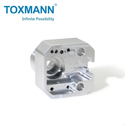 OEM Aluminium Turning Custom CNC Milling Machining Parts Usługi Ścisła tolerancja Precyzja CNC Machining