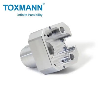 OEM Aluminium Turning Custom CNC Milling Machining Parts Usługi Ścisła tolerancja Precyzja CNC Machining