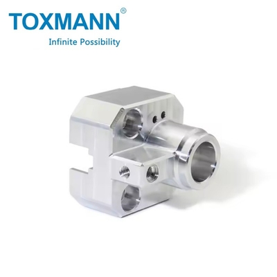 OEM Aluminium Turning Custom CNC Milling Machining Parts Usługi Ścisła tolerancja Precyzja CNC Machining