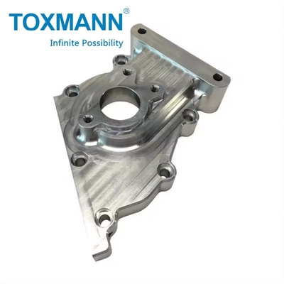 Usługi fabryczne Praca CNC Anodizing/Brushed Anodizing Aluminium Block Cnc Parts