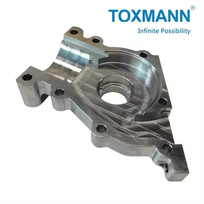 Usługi fabryczne Praca CNC Anodizing/Brushed Anodizing Aluminium Block Cnc Parts