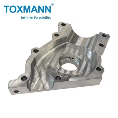 Usługi fabryczne Praca CNC Anodizing/Brushed Anodizing Aluminium Block Cnc Parts