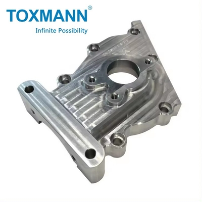 Usługi fabryczne Praca CNC Anodizing/Brushed Anodizing Aluminium Block Cnc Parts