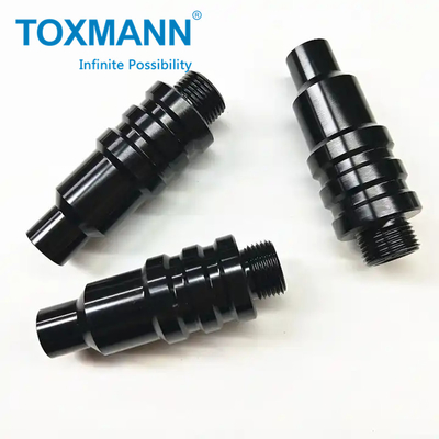 Materiały budowlane Pin Shaft Cnc Machining Turning Service Aluminium Hardware Bright Round Bar Pin