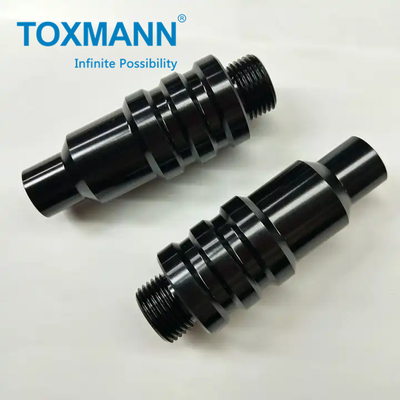 Materiały budowlane Pin Shaft Cnc Machining Turning Service Aluminium Hardware Bright Round Bar Pin